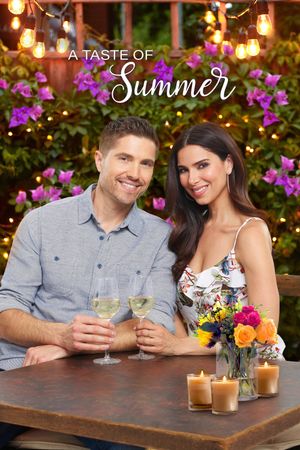 A Taste of Summer's poster