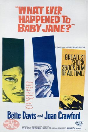 What Ever Happened to Baby Jane?'s poster