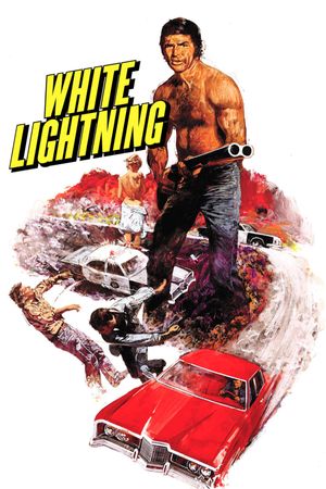White Lightning's poster