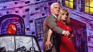 The Naked Gun 2½: The Smell of Fear's poster