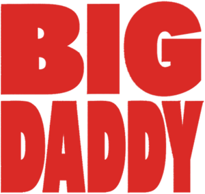 Big Daddy's poster