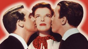 The Philadelphia Story's poster