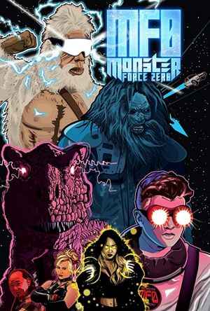 Monster Force Zero's poster