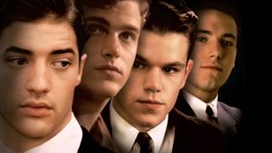 School Ties's poster