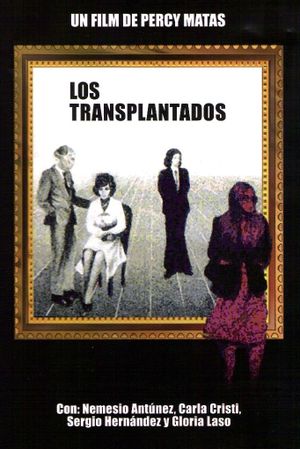 Les transplantés's poster