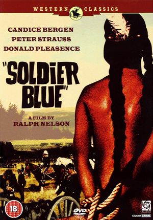 Soldier Blue's poster