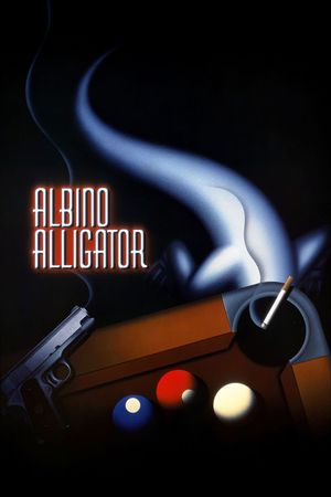 Albino Alligator's poster