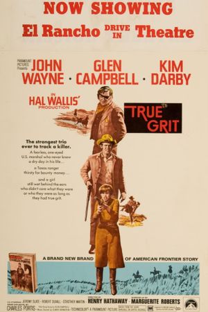 True Grit's poster