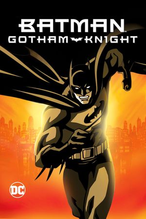 Batman: Gotham Knight's poster