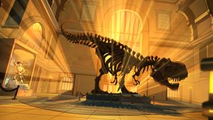 Night at the Museum: Kahmunrah Rises Again's poster