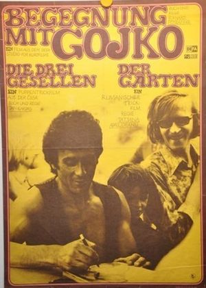 Begegnung mit Gojko's poster