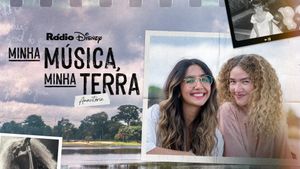 My Music, My Roots: ANAVITÓRIA's poster