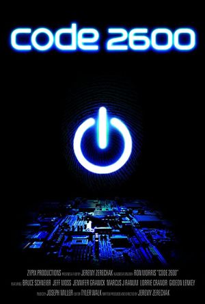 Code 2600's poster