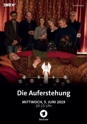 Die Auferstehung's poster