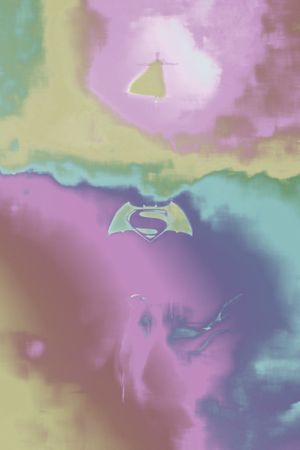 Batman v Superman: Dawn of Justice's poster