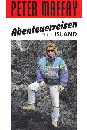 Reisen mit Peter Maffay - Island's poster