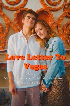 Love Letter to Vegas's poster