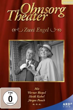 Ohnsorg Theater - Zwei Engel's poster