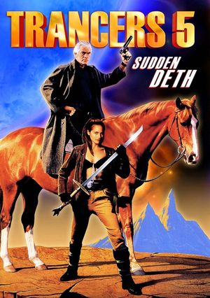 Trancers 5: Sudden Deth's poster