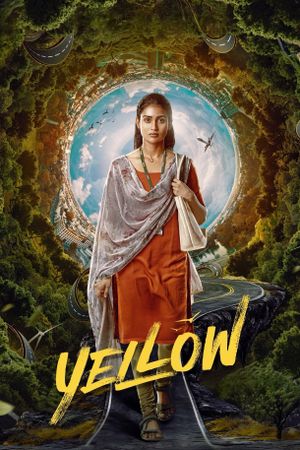 Yellow's poster