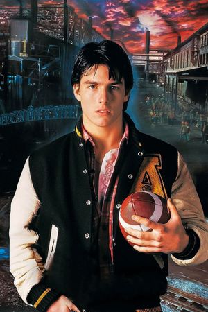 All the Right Moves's poster