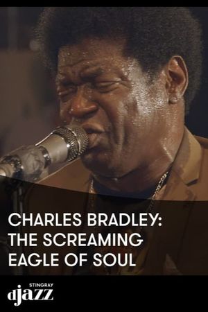 Charles Bradley The Screaming Eagle Of Soul - 2014's poster