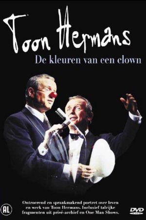 Toon Hermans, de kleuren van een clown's poster image