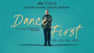 Dance First's poster