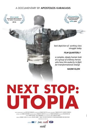 Next Stop: Utopia's poster