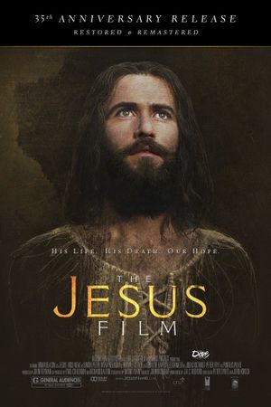 The Jesus Film's poster