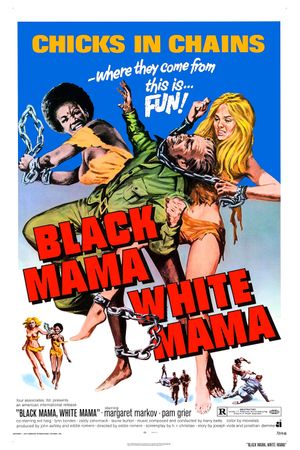 Black Mama White Mama's poster