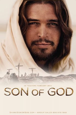Son of God's poster