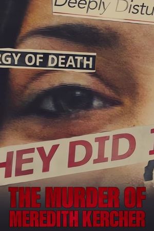 The Murder of Meredith Kercher's poster