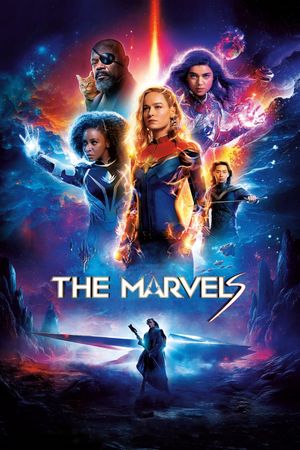 The Marvels's poster