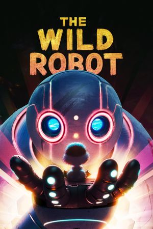 The Wild Robot's poster