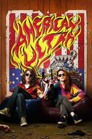 American Ultra's poster