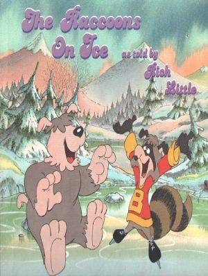 The Raccoons on Ice's poster