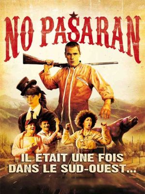 No pasaran's poster