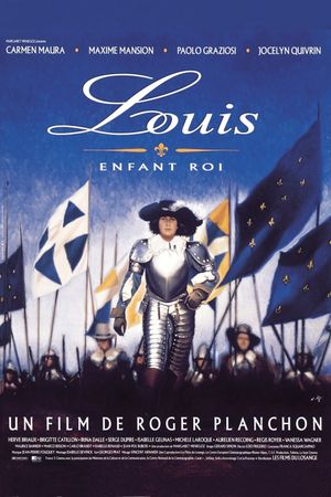 Louis: The Child King's poster