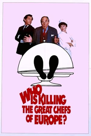 Who Is Killing the Great Chefs of Europe?'s poster