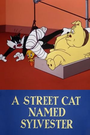 A Street Cat Named Sylvester's poster