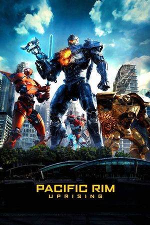 Pacific Rim: Uprising's poster