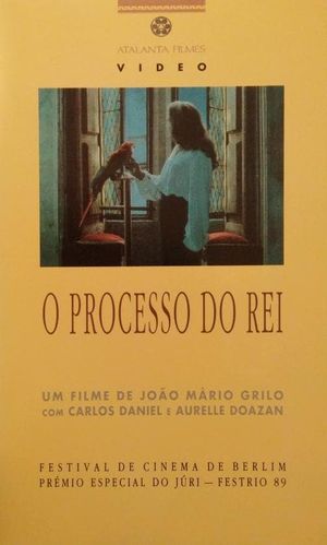 O Processo do Rei's poster