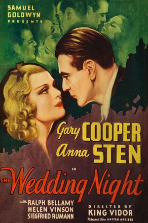 The Wedding Night's poster