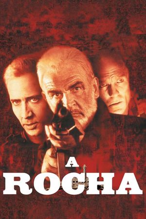 The Rock's poster
