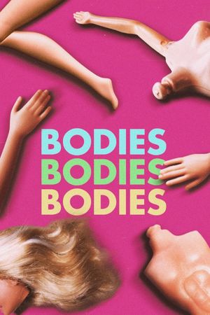 Bodies Bodies Bodies's poster