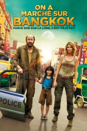 On a marché sur Bangkok's poster