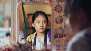 Trouble Girl's poster