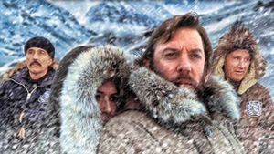 Bear Island's poster