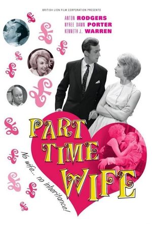 Part-Time Wife's poster